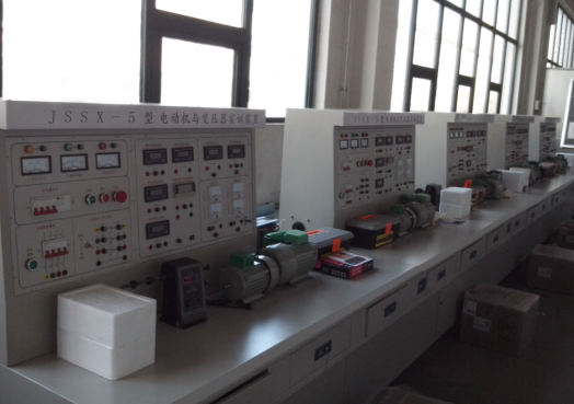 JSSX-5 電機變壓器維修檢測實訓(xùn)裝置